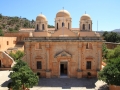 Agia Triada Tzangarolon Monastery