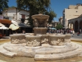 Morosini-Brunnen auf dem Löwenplatz