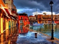Old (Venetian) Harbor – Rethymnon